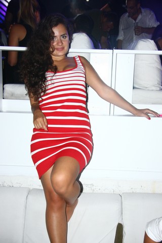 Cedric Gervais at White